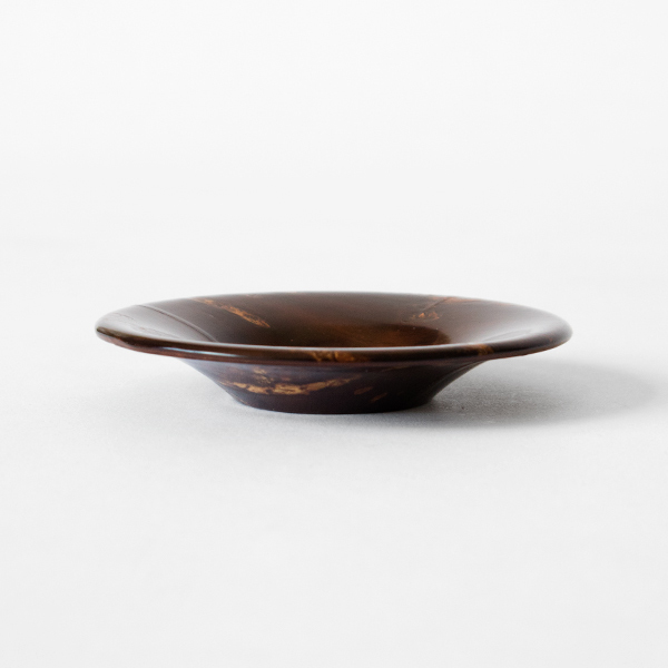 茶托（小判）5客セット／藤木伝四郎商店｜愛着を持ってずっと使いたい