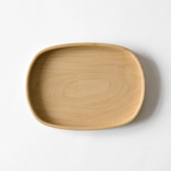 真上から(帯ノコ盆 大 1) 真上から(帯ノコ盆 大 1)