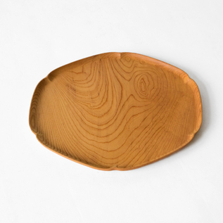 受発注】KITO 木のお盆／四十沢木材工芸（あいざわもくざいこうげい