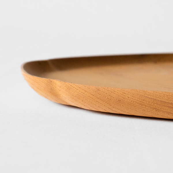 側面(雪輪盆) 側面(雪輪盆)