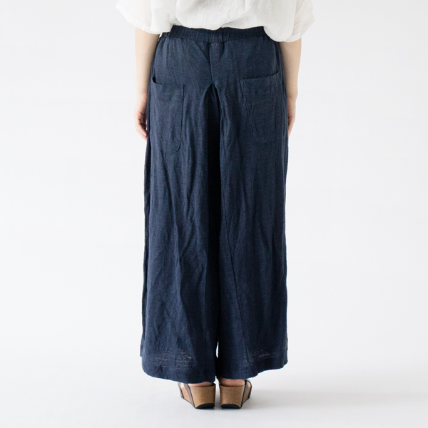 モデル身長162cm(NAVY)