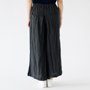 モデル身長162cm(BLACK) モデル身長162cm(BLACK)