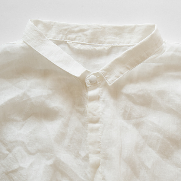 小さめの襟(OFF WHITE) 小さめの襟(OFF WHITE)