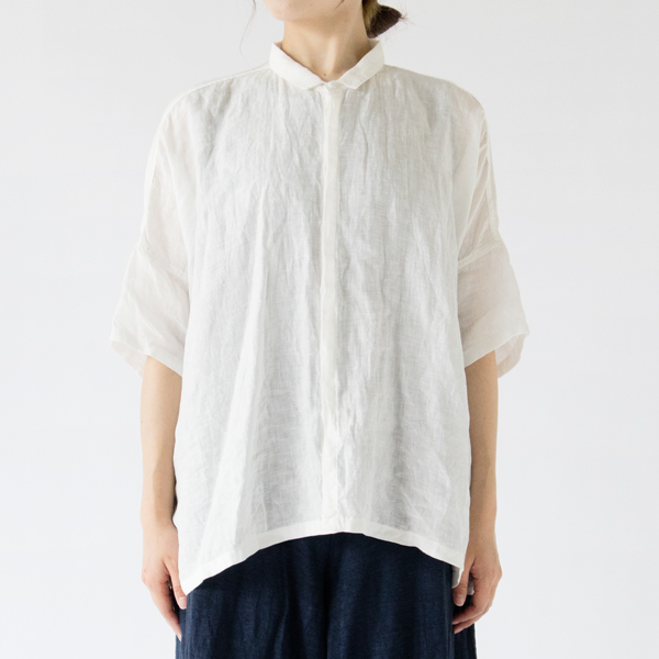 モデル身長162cm(OFF WHITE) モデル身長162cm(OFF WHITE)