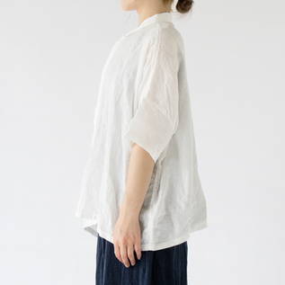 モデル身長162cm(OFF WHITE) モデル身長162cm(OFF WHITE)