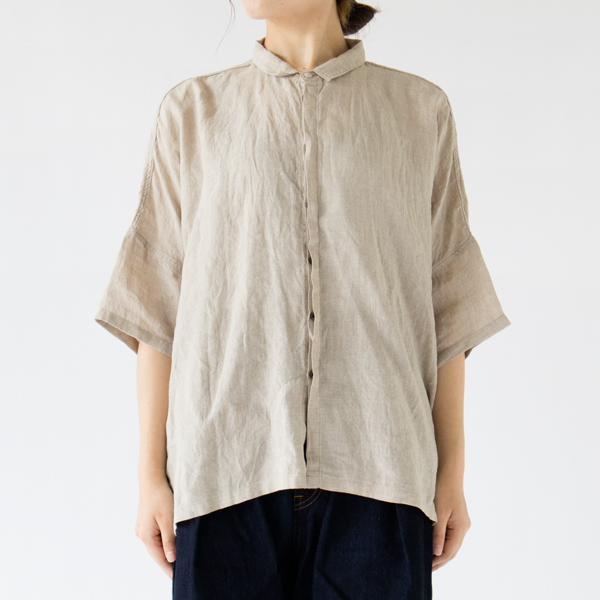 モデル身長162cm(FLAX) モデル身長162cm(FLAX)