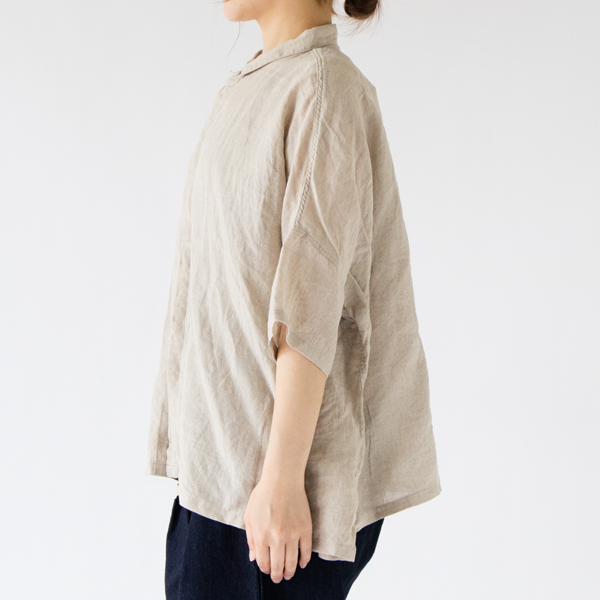 モデル身長162cm(FLAX) モデル身長162cm(FLAX)