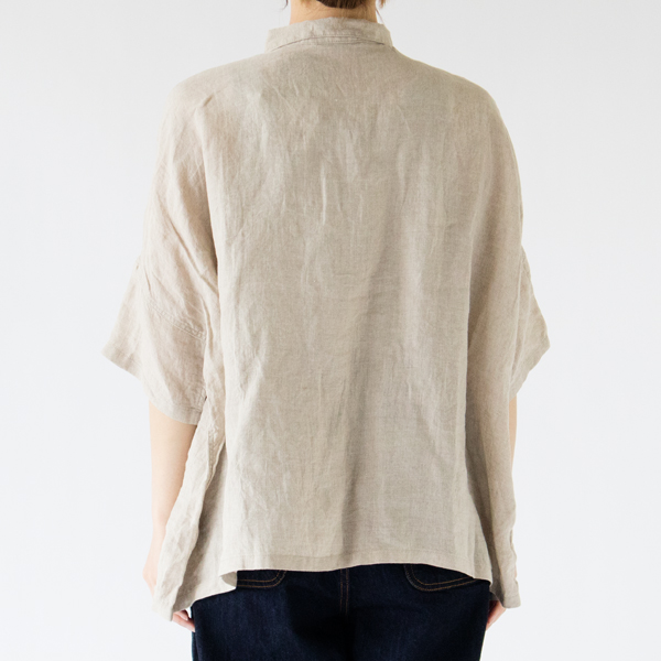 モデル身長162cm(FLAX) モデル身長162cm(FLAX)