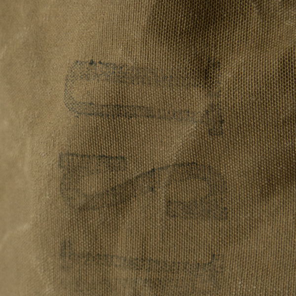 アンティークの活版印刷用のスタンプ(OLIVE DRAB) アンティークの活版印刷用のスタンプ(OLIVE DRAB)