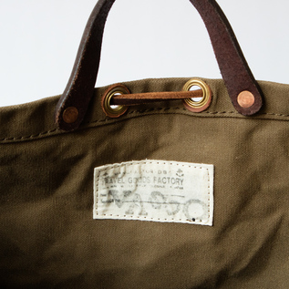 タグ(OLIVE DRAB)