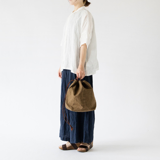 モデル身長162cm(OLIVE DRAB)