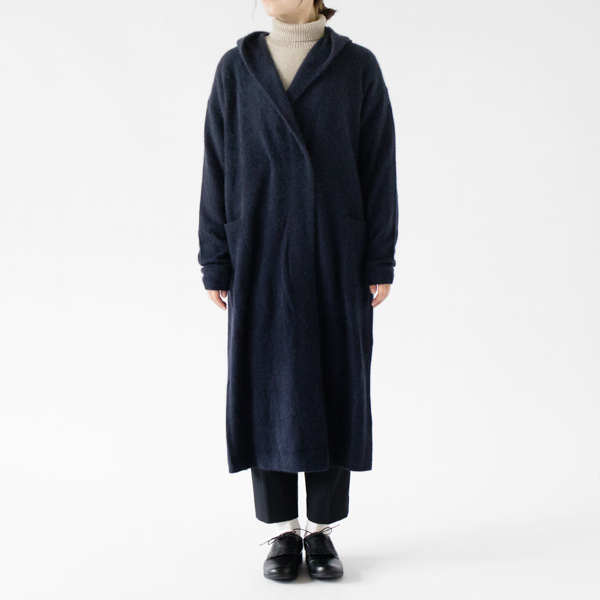 モデル身長162cm(B.NAVY) モデル身長162cm(B.NAVY)
