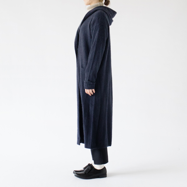 モデル身長162cm(B.NAVY) モデル身長162cm(B.NAVY)