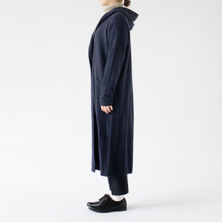 モデル身長162cm(B.NAVY) モデル身長162cm(B.NAVY)