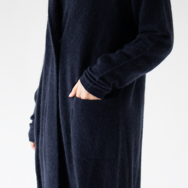 両脇にポケット(B.NAVY) 両脇にポケット(B.NAVY)