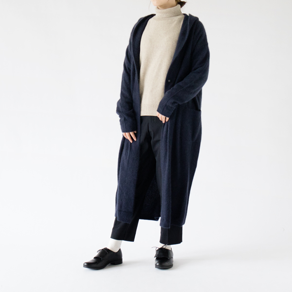 モデル身長162cm(B.NAVY) モデル身長162cm(B.NAVY)