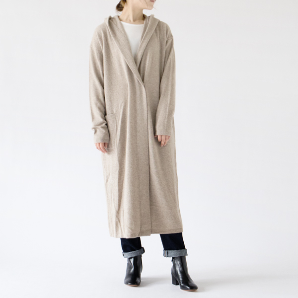 ストレスフリーで柔らかい(モデル身長162cm、BEIGE) ストレスフリーで柔らかい(モデル身長162cm、BEIGE)