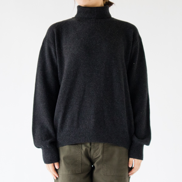 モデル身長162cm(C.GREY)