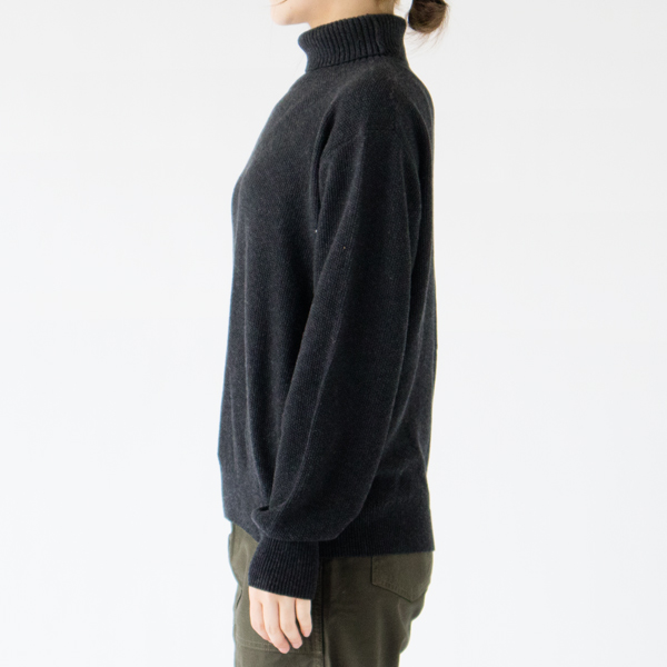 モデル身長162cm(C.GREY)