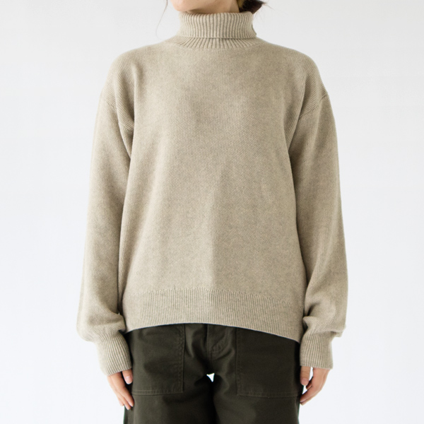 モデル身長162cm(BEIGE)