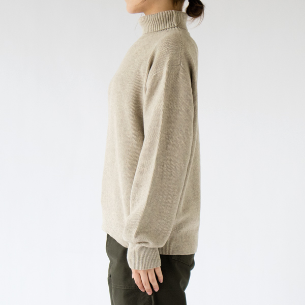 モデル身長162cm(BEIGE)