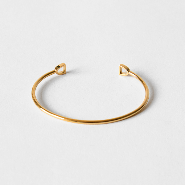 バングル　GTG(Gold Plated)