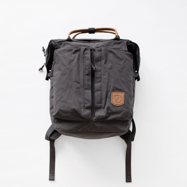 DARK GREYリュック Haulpack No1 DARK GREYリュック Haulpack No1