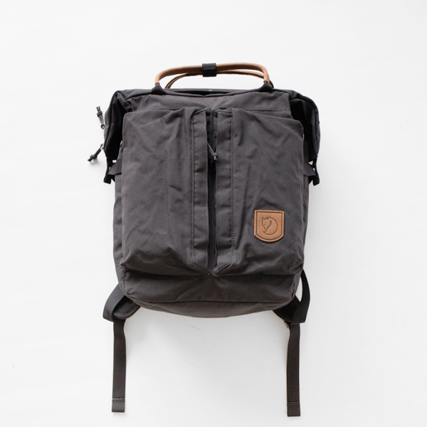 リュック Haulpack No1(DARK GREY)
