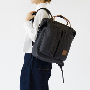 リュック Haulpack No1／FJALLRAVEN(フェールラーベン)｜愛着を持って