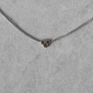 キーチェーンブレスレット(Polished Steel) キーチェーンブレスレット(Polished Steel)