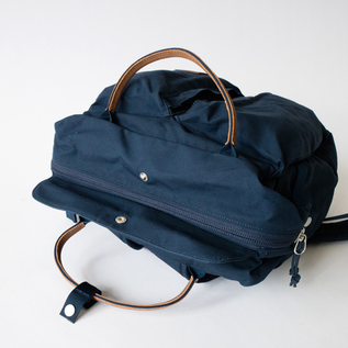 リュック Haulpack No1／FJALLRAVEN(フェールラーベン)｜愛着を持って