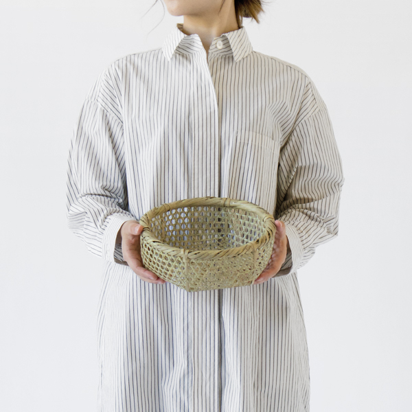小豆洗い 力竹あり 大(モデル身長：162cm)