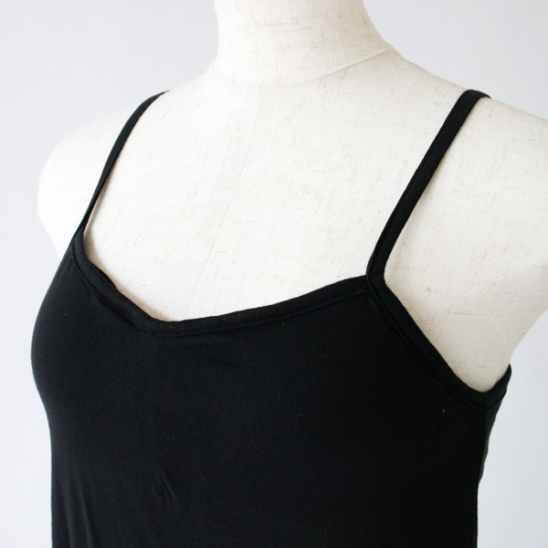 胸元(BLACK)