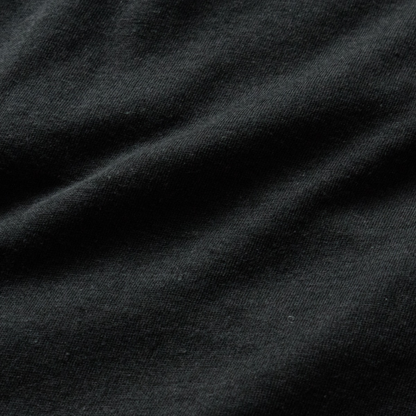 生地アップ(BLACK)