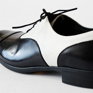 TRAVEL SHOES STRAIGHT CHIP RAIN BLG WHC／chausser / Shop ZUTTO for