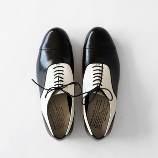 TRAVEL SHOES STRAIGHT CHIP RAIN BLG WHC／chausser / Shop ZUTTO for