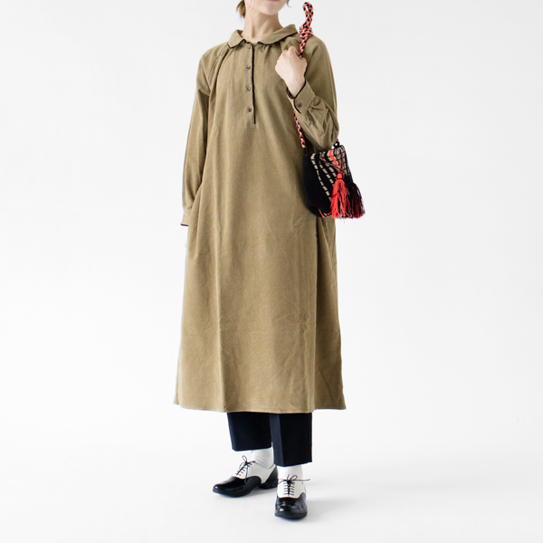 着用イメージ（モデル身長162cm）