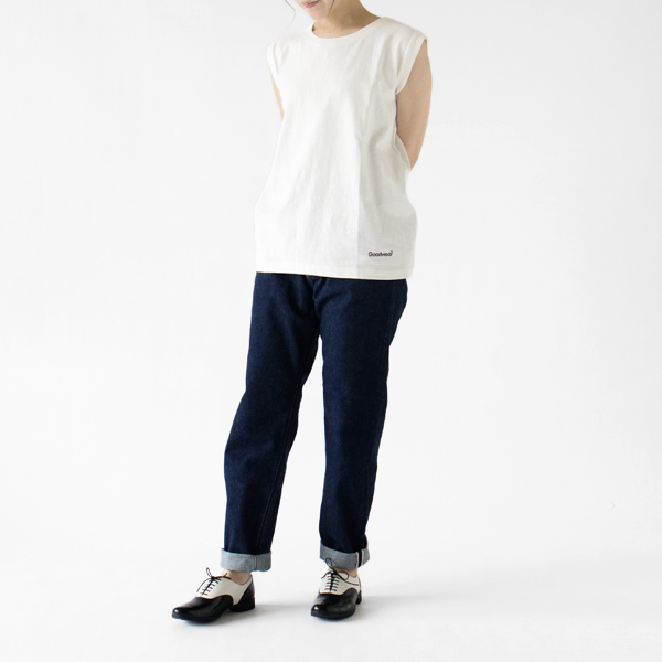 着用イメージ（モデル身長162cm）