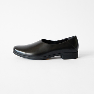 TRAVEL SHOES chausser SLIP-ON HEELS BL トラベルシューズ バイ