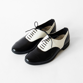 TRAVEL SHOES ストレートチップBLG/WHC TRAVEL SHOES ストレートチップBLG/WHC