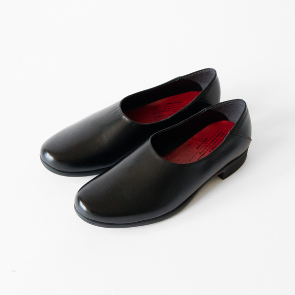 TRAVEL SHOES スリッポン レインBLG