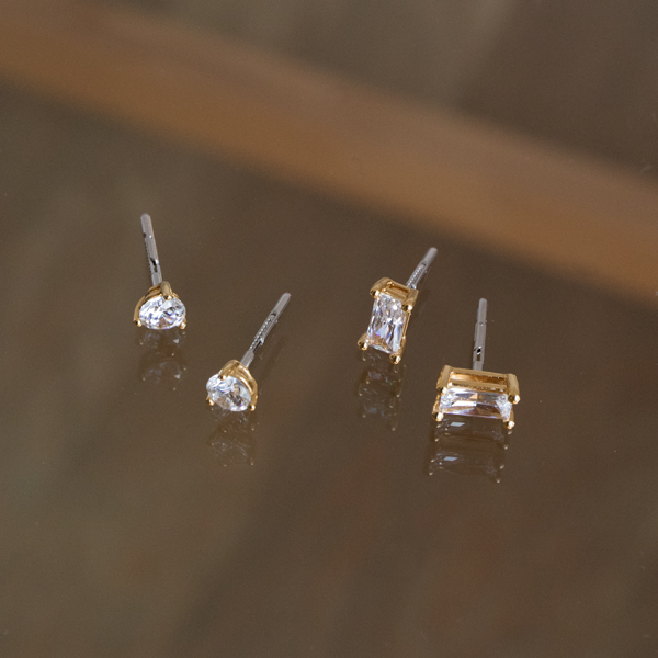 左：4.0mm、右：Rectangle White