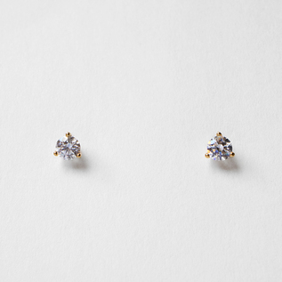 キャッチレスピアス  HONESTY