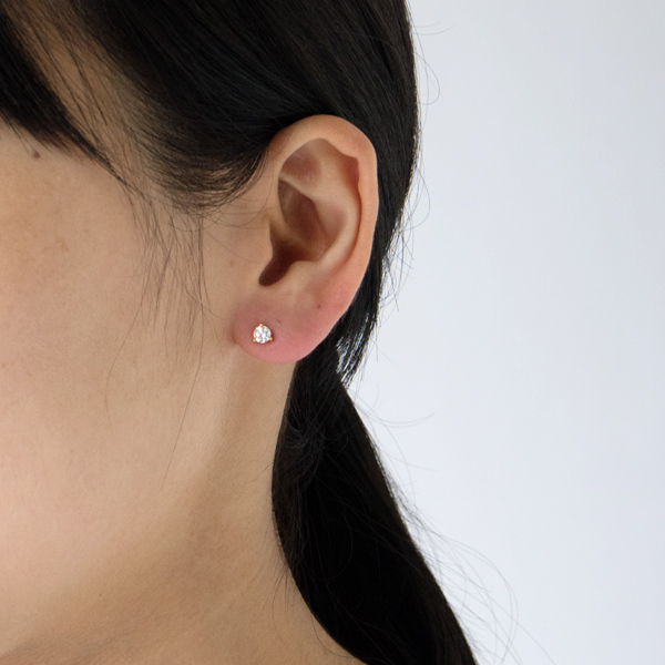 着用イメージ（4.0mm）