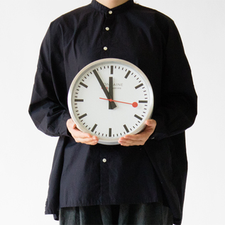 MONDAINE モンディーン　掛け時計 ウォールクロック／MONDAINE（モンディーン）｜愛着を持って