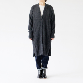 モデル身長162cm(C.GREY) モデル身長162cm(C.GREY)