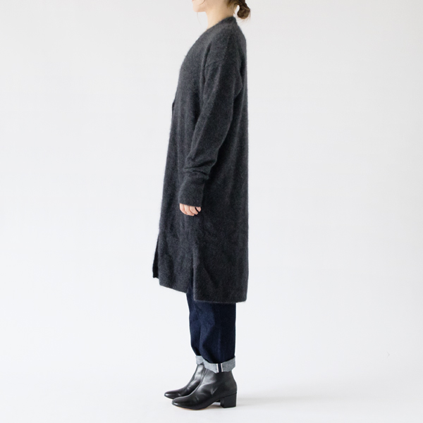 モデル身長162cm(C.GREY) モデル身長162cm(C.GREY)