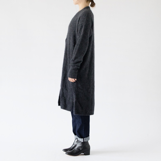 モデル身長162cm(C.GREY) モデル身長162cm(C.GREY)