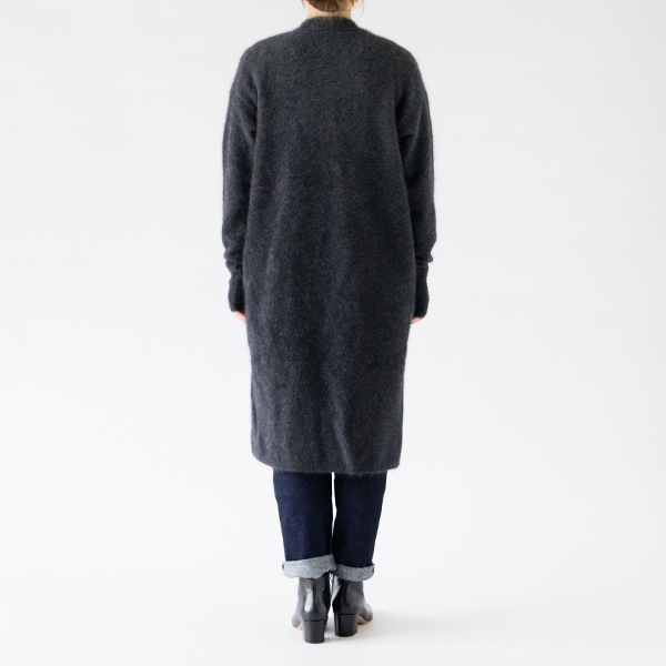 モデル身長162cm(C.GREY) モデル身長162cm(C.GREY)