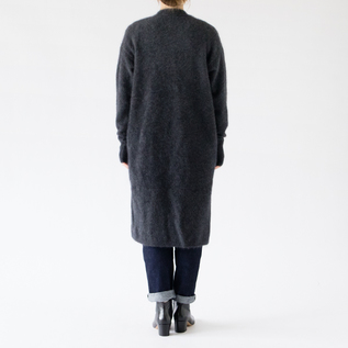 モデル身長162cm(C.GREY) モデル身長162cm(C.GREY)